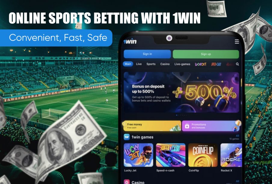 1win apk download latest version - Your Guide to Experience the Thrill of Betting
