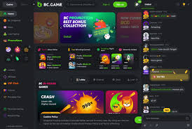 Comprehensive BC.Game Review A Dive into the Future of Gaming Comprehensive BC.Game Review A Dive into the Future of Gaming