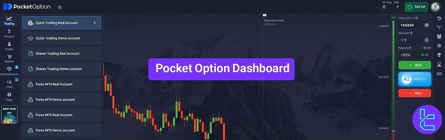 Does Pocket Option Accept US Traders - A Comprehensive Guide Does Pocket Option Accept US Traders - A Comprehensive Guide