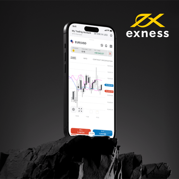 Mastering Trading with Exness MetaTrader 4 A Comprehensive Guide Mastering Trading with Exness MetaTrader 4 A Comprehensive Guide