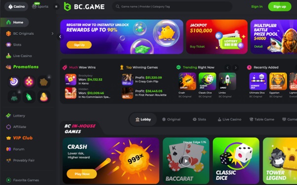 The Ultimate Guide to the BC.Game Betting Platform The Ultimate Guide to the BC.Game Betting Platform