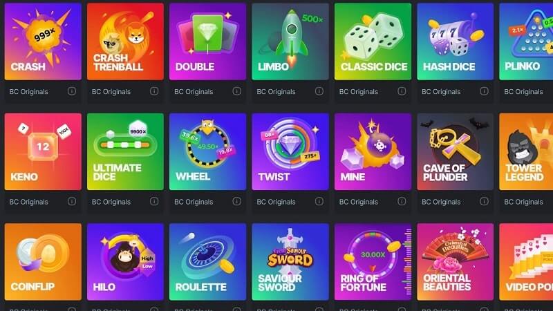 Todo lo que necesitas saber sobre BC Game programa Todo lo que necesitas saber sobre BC Game programa