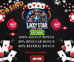 Discover Exciting Features of Luck Star 123 Casino Games and Bonuses Discover Exciting Features of Luck Star 123 Casino Games and Bonuses