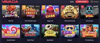 Experience the Thrill of Online Gaming at Vavada Kazino Experience the Thrill of Online Gaming at Vavada Kazino