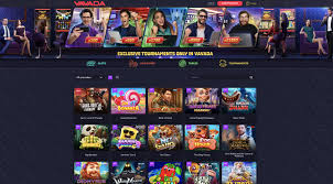 Experience the Thrill of Online Gaming at Vavada Kazino Experience the Thrill of Online Gaming at Vavada Kazino