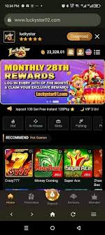 Experience Unmatched Excitement at Lucky Star 777 Club Official Casino Site 50 Experience Unmatched Excitement at Lucky Star 777 Club Official Casino Site 50