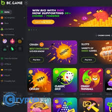 Explore the Exciting World of BC.Game USA Explore the Exciting World of BC.Game USA