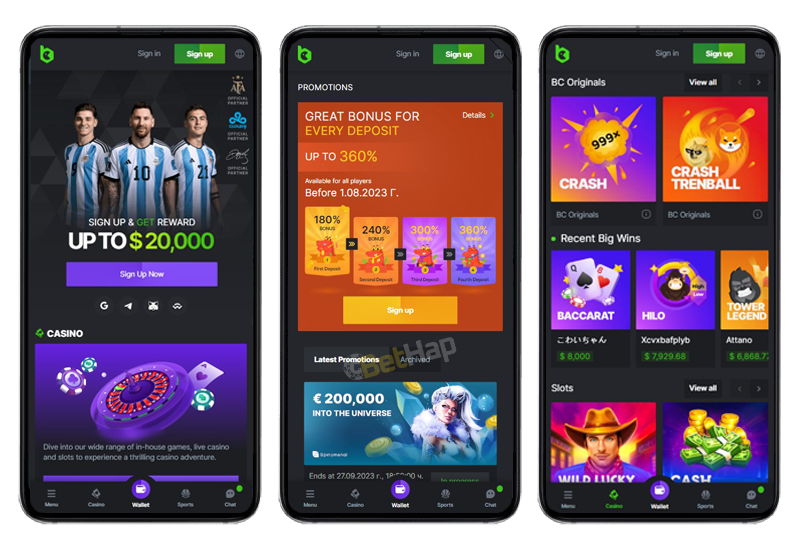 Exploring the Features of BC Game APK A New Age of Gaming Exploring the Features of BC Game APK A New Age of Gaming