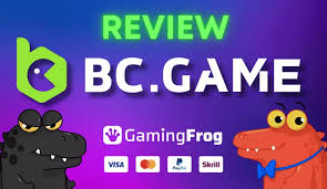 Discover the Excitement of BC Game Slots Free Spins