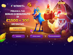 Scopri il Mondo di Winnita Slot Divertimento e Vincite Incredibili Scopri il Mondo di Winnita Slot Divertimento e Vincite Incredibili