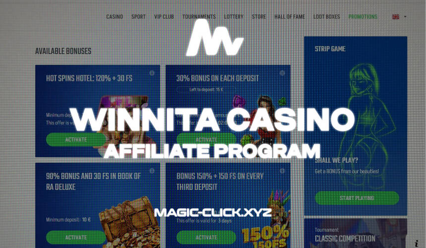 Scopri le Meraviglie di Winnita App e Trasforma la Tua Esperienza Mobile Scopri le Meraviglie di Winnita App e Trasforma la Tua Esperienza Mobile