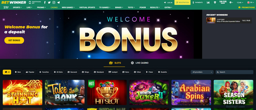 The Ultimate Guide to Betwinner Unleash Your Betting Potential