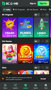 Découvrez BC.Game - L'Avenir des Casinos en Ligne