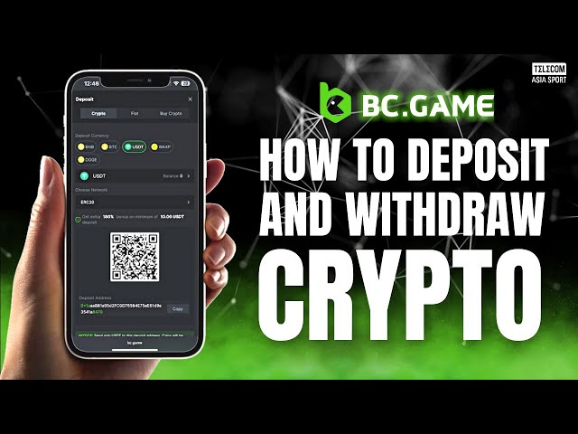 Discover Excitement and Rewards at BC.Game Online Crypto Casino