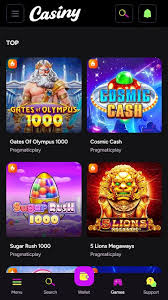 Discover the Excitement of Casiny Online Casino 8 Discover the Excitement of Casiny Online Casino 8