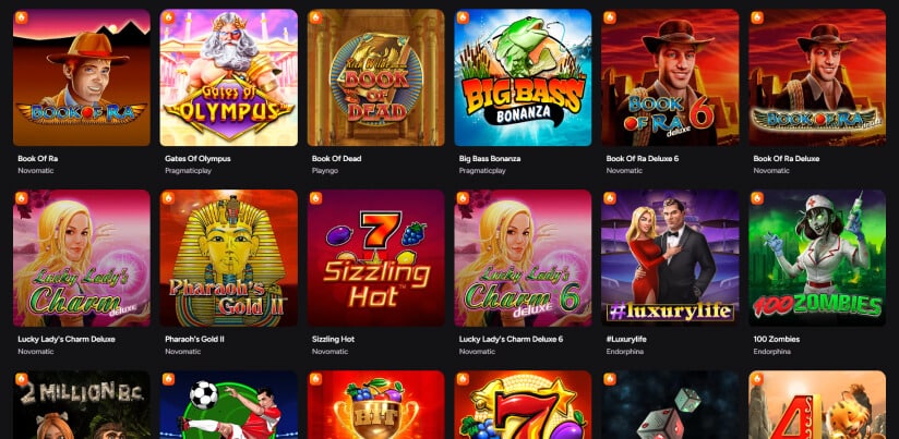 Discover the Excitement of Casiny Online Casino 8 Discover the Excitement of Casiny Online Casino 8