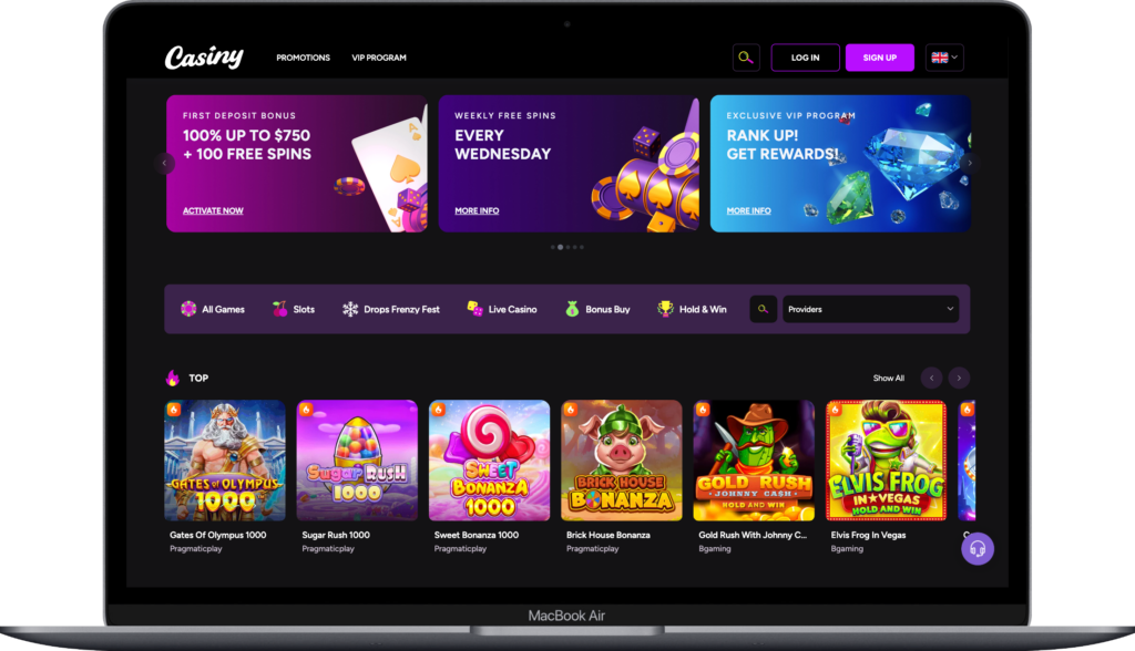 Discover the Exciting Offers Casiny Bonus