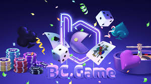 Discover the Thrills of BCGame India Your Ultimate Gaming Destination