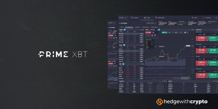 Discover the Trading Platform PrimeXBT Features and Benefits