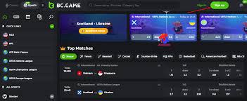 Explore the Excitement of BC.Game Casino Latvia