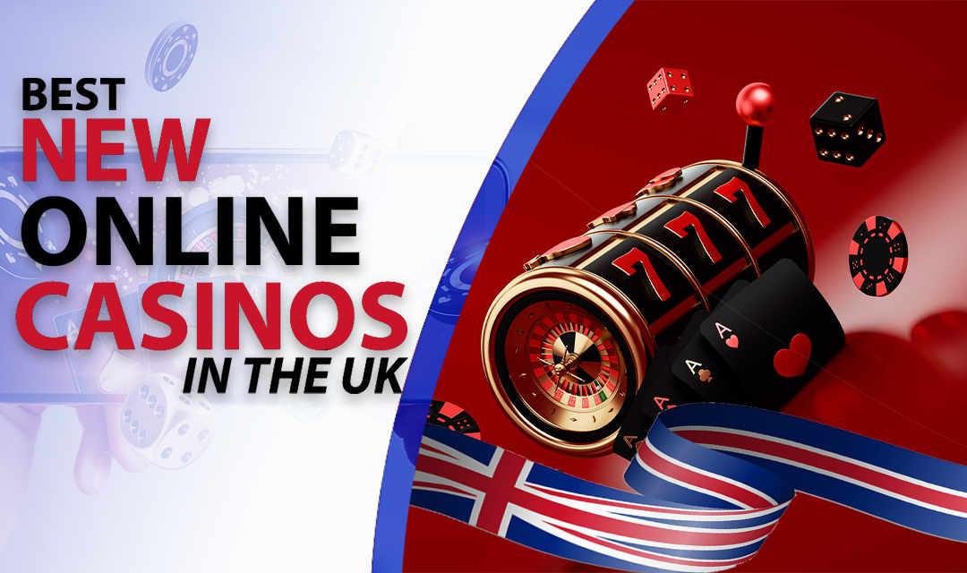 Find Your Luck at the Best Online Slots Casino UK