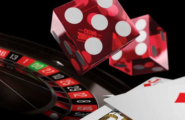 Najlepšie online casino - Zábava a výhry na dosah ruky