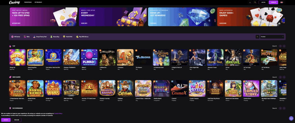 Casiny Casino No Deposit Bonus A Comprehensive Guide Casiny Casino No Deposit Bonus A Comprehensive Guide
