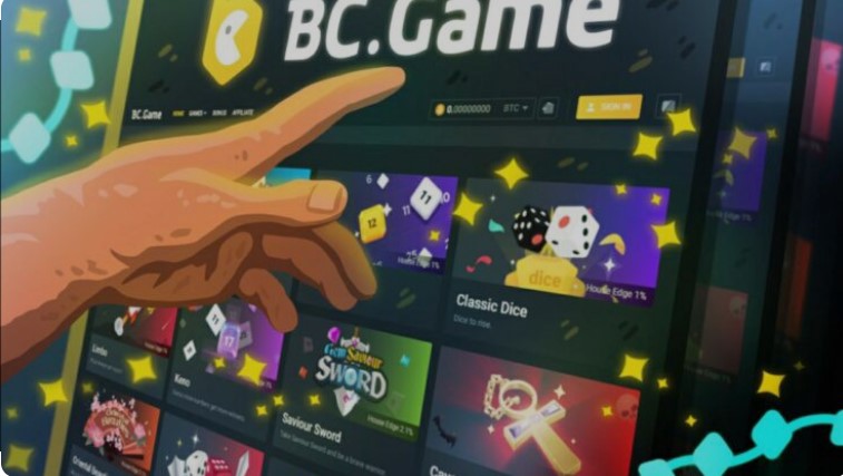 Explore the Exciting World of BC.Game Casino Club