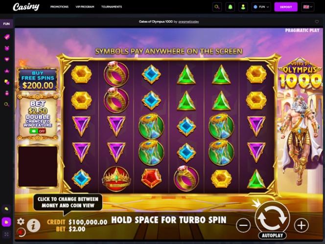 Explore the Thrills of Casiny Casino Your Ultimate Gaming Destination