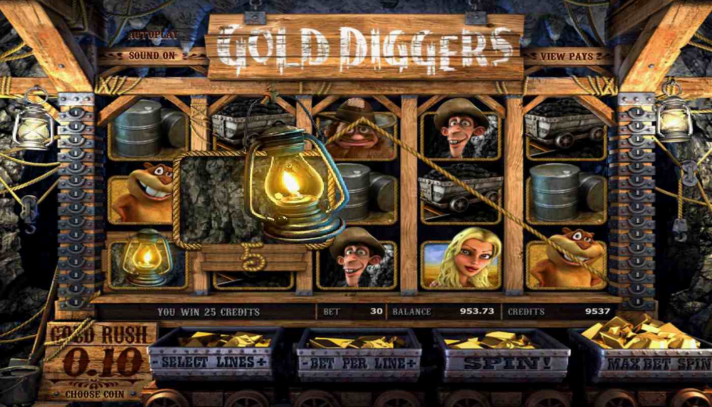 Win Diggers Gambling Enterprise