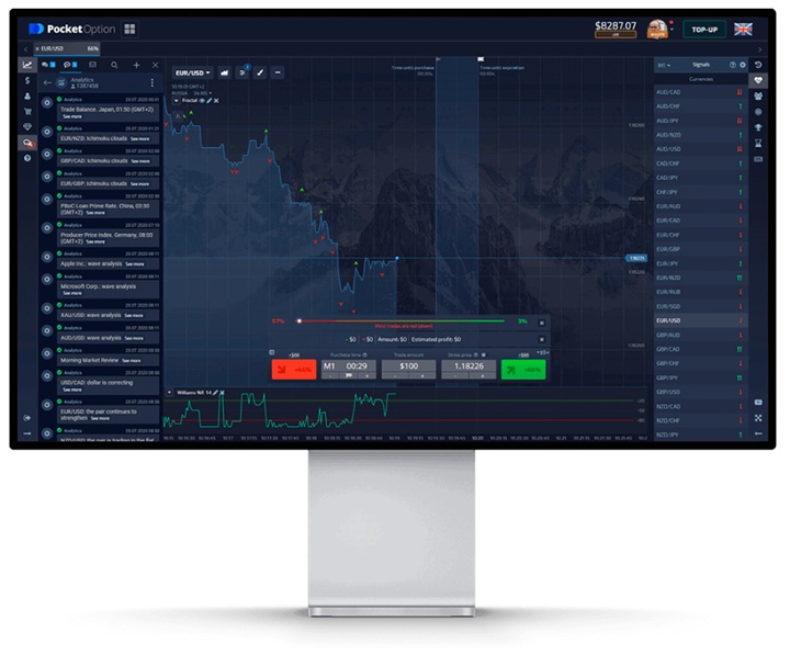 Pocket Option Trading Platform A Comprehensive Guide to Binary Options Trading