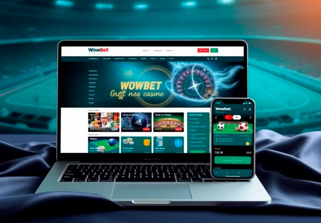 Узнайте о wowbet сайте Ваш идеальный цифровой опыт
