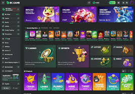 Discover the Thrills of BC Game Casino EE Your Ultimate Gaming Destination