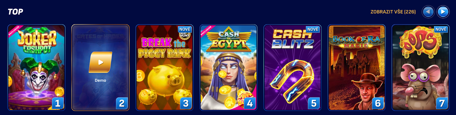 Nejlepší tipy pro hráče cz casino online